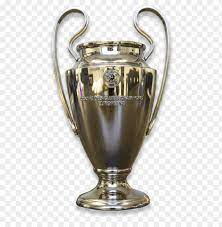 Uefa champions league cup rubber stamp ucl trophy vector transparent png 600x600 free download on nicepng. Uefa Champions League Cup Png Images Background Toppng