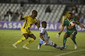 Logo no início, o atacante ademir assustou o goleiro do são paulo com uma cabeçada após escanteio cobrado pelo robson. Santos Renova Contrato Com Joia Da Base Que Fez Dupla De Ataque Com Rodrygo Gazeta Esportiva