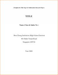 Formatting apa guide rasguides at rasmussen college. Cover Page Of Research Paper