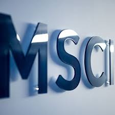 Msci rates underlying holdings according to their exposure to industry specific Msci Launches New Suite Of Paris Aligned Climate Indices Esg Today