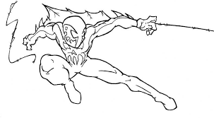 Coloring spiderman can be a little tough because while coloring spiderman is more ideal for your elder kids, these are also a great way of. Get 38 Coloriage Spiderman Miles Morales