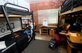 Aztec Dorms University Housing San Diego State University Education Office