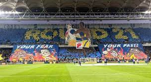 Galatasaray ultras vs fenerbahçe ○ amazing tifo hd. Fenerbahce Galatasaray 23 02 2020