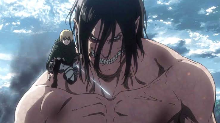 Pourquoi c'est le bon moment pour se lancer dans L'Attaque des Titans |  Premiere.fr