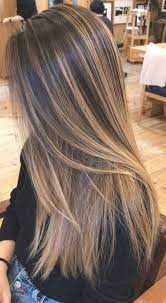 Brown Hair With Highlights In 2021 Gorgeous Hair Color Brown Straight Hair Brown Hair With Blonde Highlights
