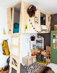 15 Insanely Cool And Quirky Kids Beds Mum S Grapevine Modern Loft Bed Playhouse Bed Kid Beds