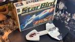 Star Bird Electronic Transport Starship by Milton Bradley 1978 ...