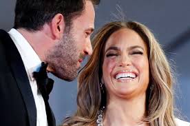 Jennifer Lopez and Ben Affleck wed in Las Vegas, reports say