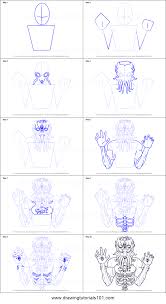 How To Draw Moon Lord From Terraria Printable Step By Step Drawing Sheet Drawingtutorials101 Com Moon Drawing Drawing Sheet Drawings