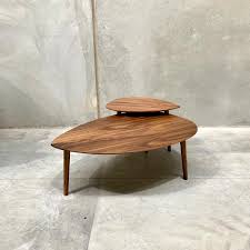 Smaller and with less surface area than coffee tables and console tables, end tables and accent tables are usually used at the end of a bigger piece of furniture. Otis Tables Side Coffee Retro Special Things Furniture