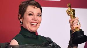 Oscar winner Olivia Colman admits being a terrible secretary/waitress