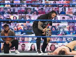 1 london bridge street, london, se1 9gf. Wwe On Instagram Romanreigns Just Sent A Message To Bryanldanielson Uceyjucey Smackdown In 2021 Big Guy Roman Reigns Wwe