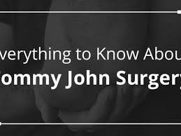 A ucl is a ligament on the inner side of your elbow that helps secure your elbow joint. Everything To Know About Tommy John Surgery Orthobethsda