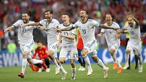 Полуфинал и финал чм по футболу 2018. Srazheniya Rossii Pirenejskoe Derbi I Yarkij Final 10 Luchshih Matchej Chm 2018 Po Versii Rt Rt Na Russkom