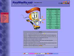 .mail, puisque coolsmile.org, mais aussi coolsmile.net et coolsmile.fr renvoient directement sur le coolsmile est fait pour les ados, et ça fait du bien de voir un site de chat qui n'est pas fait pour comment s'organise coolsmile. Coolsmile Net Waaaouh Pro
