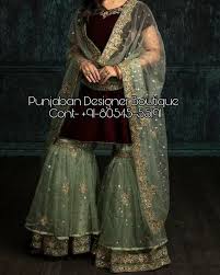 Buy latest styles of punjabi suits online in india. Buy Punjabi Suits Online Malaysia Punjaban Designer Boutique