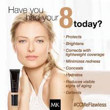I would love to be able to have some makeover sessions with the CC Cream  since summer is in full swing! 10 hours of coverage and lightweight wear  that feels like you're