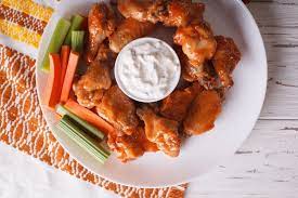 Alitas En Naranja Y Chipotle Alitas De Pollo Chipotle Recetas De Alas
