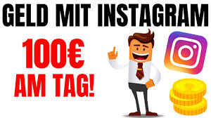 100 Am Tag Mit Instagram 2019 Online Geld Verdienen Youtube De verschillende manieren om geld te verdienen met instagram.