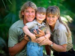 This is about steve irwin's world. Steve Irwin S Widow Says She Hasn T Dated Since His Death Abc News