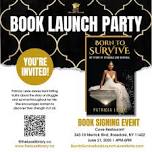 "Born to Survive" Book Launch Party