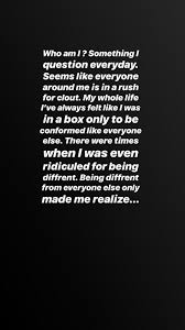 Individuality Quote Individuality Quotes Different Quotes Quotes