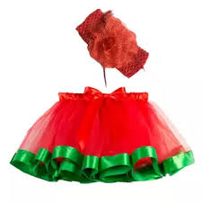 Rayeshop Girls Kids Tutu Party Dance Ballet Toddler Baby Costume Skirt Headband Set Reference Size Chart