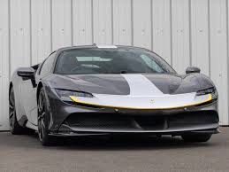 Review, trims, specs, price, new interior features, exterior … the ferrari sf90 spider is set to arrive in the us in q3 of 2021 at a price in the region of $558,000. 2021 Ferrari Sf90 Stradale Assetto Fiorano Classic Driver Market