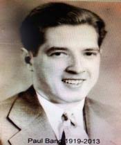 Obituary information for Paul Bang