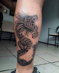 85 Spirited Quetzalcoatl Tattoos Wild Tattoo Art
