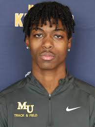 2025-26 Men's Track and Field Roster