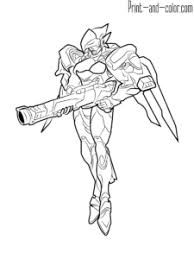 Overwatch Coloring Pages Cool Coloring Pages Overwatch