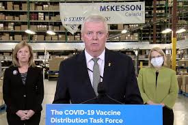 How to book an appointment. Ontario Plans Covid 19 Vaccine Rollout As It Reports 1 707 New Cases And Spike In Icu Admissions Kawarthanow