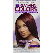 Dark & Lovely: Reviving Colors