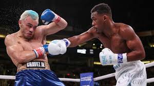Take a look at julio cesar chavez and share your take on the latest julio cesar chavez news. Jacobs Vs Chavez Results Daniel Jacobs Makes Julio Cesar Chavez Jr Quit For Fifth Round Tko Dazn News Us
