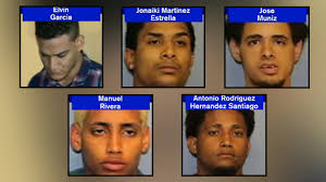 Junior synonyms, junior pronunciation, junior translation, english dictionary definition of junior. 5 Gang Members Sentenced To Lengthy Prison Terms In Lesandro Junior Guzman Feliz S Murder In The Bronx Abc7 New York