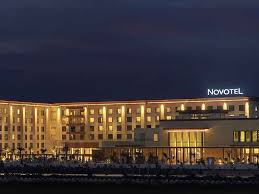 Novotel Hyderabad Is Finest 5 Star Hotels In Hyderabad The Hotel Features 305 Rooms And Suites With Wifi Access Along Hotels And Resorts Hotel Airport Hotel