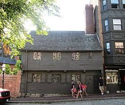 Paul Revere House Revolvy