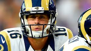 draft rewind 2016 jared goff los angeles rams