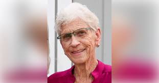 Obituary information for Sally Ann Calhoun