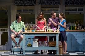 December 5, 6, and 7, 2013, at the exit theatre in fort mason center! Dinner With Friends Theatermania