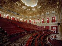 detailed citizens bank opera house seating chart orpheum