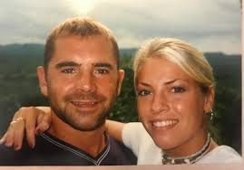 Amy Larson Baas -and I a loooong time ago!!!!