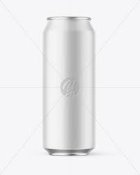 Download Matte Drink Can Mockup In Can Mockups On Yellow Images Object Mockups Yellowimages Mockups