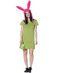 Adult Louise Costume Bob S Burgers Spirithalloween Com A huge thank you goes to my friend the candy fan for taking the pictures of me in costume. spirit halloween