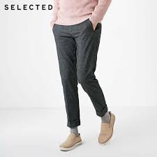 Mens casual loose trousers pants japanese yokosuka tattoo embroidered slacks hot. Selected Autumn Winter New Style Male Slack Pants S 418414525 Skinny Pants Aliexpress