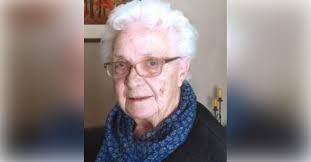 Obituary information for Inge Kaethe Gericke