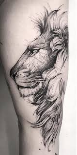#lion sketch #lion tattoo sketch #lion tattoo #watercolor tattoo #water lily sketch #tattoo #tattoo drawing #tattoo sketch #tattoos #tattoo art #animals #lion. 60 Best Lion Tattoos That Are Super Trendy In 2021