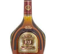 E & J VS Brandy