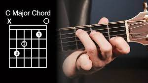 If you play a g chord on your guitar like this: Your First Guitar Chords Beginner Guitar Lessons